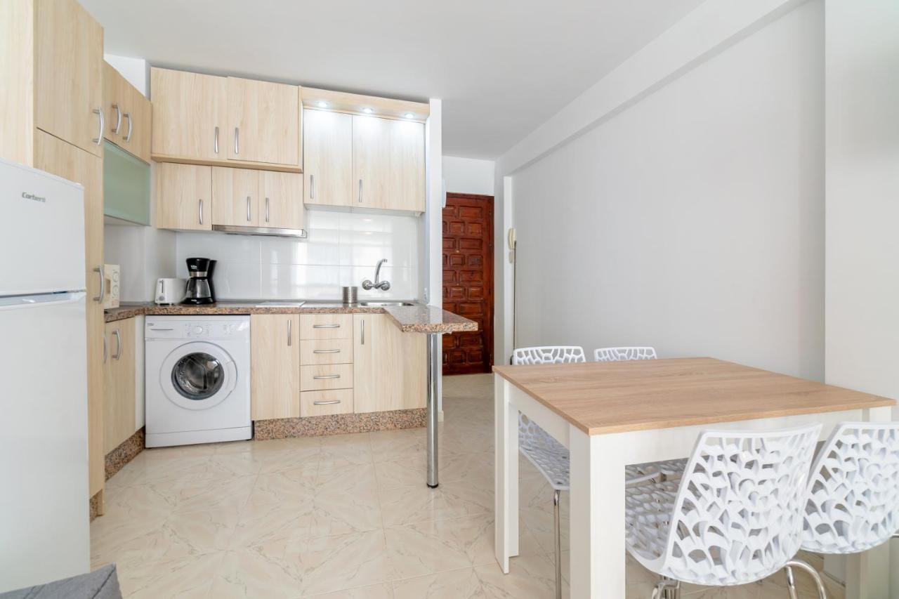 Ferienwohnung Lorna Fuengirola Exterior foto