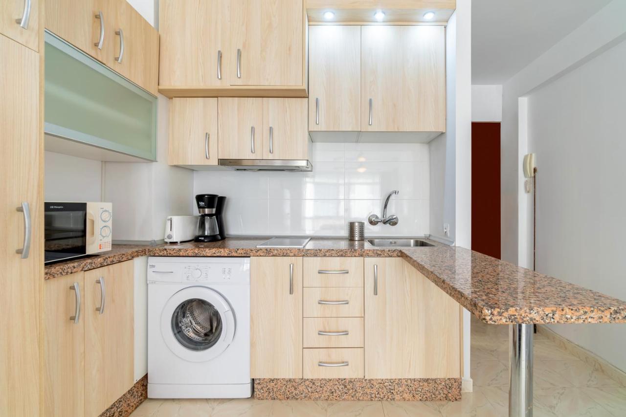 Ferienwohnung Lorna Fuengirola Exterior foto