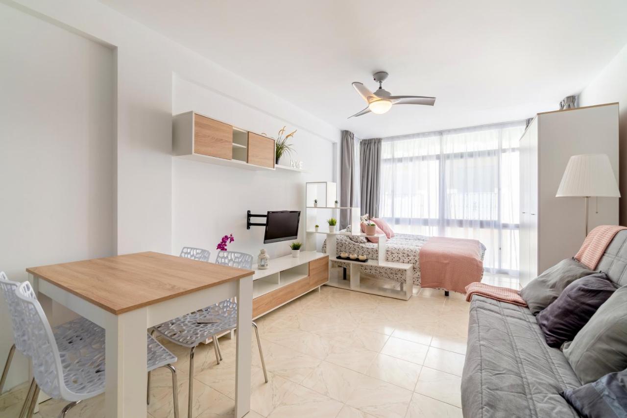 Ferienwohnung Lorna Fuengirola Exterior foto